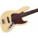 Fender Made in Japan Junior Collection Jazz Bass Satin Vintage White
