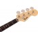 Fender Made in Japan Junior Collection Jazz Bass Satin Vintage White