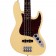 Fender Made in Japan Junior Collection Jazz Bass Satin Vintage White