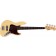 Fender Made in Japan Junior Collection Jazz Bass Satin Vintage White