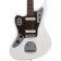 Fender MIJ Traditional ‘60s Jaguar Left Handed Special Run Arctic White With Matching Headstock Body