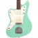 Fender MIJ Traditional ‘60s Jazzmaster Left Handed Special Run Surf Green With Matching Headstock Body