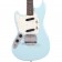 Fender MIJ Traditional ‘60s Mustang Left Handed Special Run Sonic Blue With Matching Headstock Body