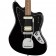 Fender Player Jaguar Black Body