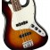 Fender-Player-Jazz-Bass-3-Colour-Sunburst-Pau-Ferro-Body Detail