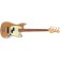 Fender Player Mustang Bass PJ Firemist Gold