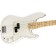 Fender-Player-Precision-Bass-Polar-White-Body Angle