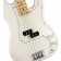 Fender-Player-Precision-Bass-Polar-White-Body Detail