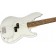 Fender-Player-Precision-Bass-Polar-White-Pau-Ferro-Body Angle