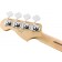 Fender-Player-Precision-Bass-Polar-White-Pau-Ferro-Headstock Back