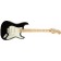 Fender-Player-Stratocaster-Maple-Fingerboard-Black-Front