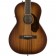 Fender PM-2E Parlor Limited Aged Cognac Burst Body