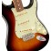 Fender Vintera '60s Stratocaster 3-Colour Sunburst Body Detail
