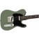 Fender Limited Edition American Professional Telecaster Antique Olive, Rosewood Neck Body Angle