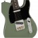 Fender Limited Edition American Professional Telecaster Antique Olive, Rosewood Neck Body Detail
