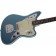 Fender MIJ Limited Edition Traditional ‘60s Jaguar Lake Placid Blue With Matching Headstock Body Angle