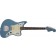 Fender MIJ Limited Edition Traditional ‘60s Jaguar Lake Placid Blue With Matching Headstock Front