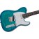 Fender Limited Edition MIJ Hybrid II Telecaster Quilt Aquamarine