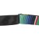 Fender 2 inch Serape Strap Green Multi 2