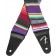 Fender 2 inch Serape Strap Purple Multi 3