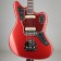 Fender 60th Anniversary Jaguar Mystic Dakota Red B Stock Body