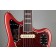Fender 60th Anniversary Jaguar Mystic Dakota Red B Stock Body Detail