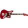Fender 60th Anniversary Jaguar Mystic Dakota Red B Stock Front