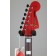 Fender 60th Anniversary Jaguar Mystic Dakota Red B Stock Headstock