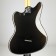 Fender 60th Anniversary Ultra Luxe Jaguar Texas Tea B Stock Body Back