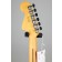 Fender 60th Anniversary Ultra Luxe Jaguar Texas Tea B Stock Headstock Back