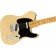 Fender 70th Anniversary Broadcaster Blackguard Blonde Body Angle