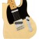 Fender 70th Anniversary Broadcaster Blackguard Blonde Body Detail