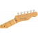 Fender 70th Anniversary Broadcaster Blackguard Blonde Headstock