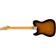 Fender 70th Anniversary Esquire 2-Colour Sunburst Back