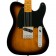 Fender 70th Anniversary Esquire 2-Colour Sunburst Body