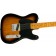 Fender 70th Anniversary Esquire 2-Colour Sunburst Body Angle