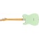Fender 70th Anniversary Esquire Surf Green Back