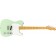 Fender 70th Anniversary Esquire Surf Green Front
