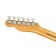 Fender 70th Anniversary Esquire Surf Green Headstock Back
