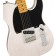 Fender 70th Anniversary Esquire White Blonde Body Detail