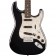 Fender 70th Anniversary Player Stratocaster Nebula Noir