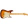 Fender 75th Anniversary Commemorative Stratocaster Maple Fingerboard 2-Colour Bourbon Burst Front
