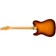 Fender 75th Anniversary Commemorative Telecaster Maple Fingerboard 2-Colour Bourbon Burst Back