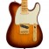 Fender 75th Anniversary Commemorative Telecaster Maple Fingerboard 2-Colour Bourbon Burst Body