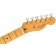 Fender 75th Anniversary Commemorative Telecaster Maple Fingerboard 2-Colour Bourbon Burst Headstock