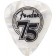 Fender 75th Anniversary Pick Tin 18 Pick 1