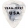 Fender 75th Anniversary Pick Tin 18 Pick 4