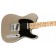 Fender 75th Anniversary Telecaster Maple Fingerboard Diamond Anniversary Body Angle