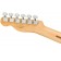 Fender 75th Anniversary Telecaster Maple Fingerboard Diamond Anniversary Headstock Back