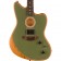 Fender Acoustasonic Player Jazzmaster Antique Olive Body